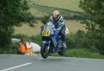 Bill Rice at Ballaugh Bridge.