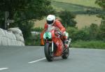 Graham Burden at Ballaugh Bridge.