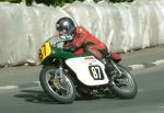 Dave Dock at Braddan Bridge, Douglas.