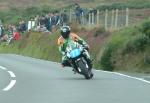 Steve Grainger at Creg-ny-Baa.