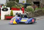 Tony Elmer/Darren Marshall at Ballacraine.