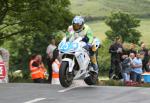 Kevin Mawdsley at Ballaugh Bridge.