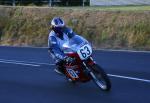 Gordon Powell at Signpost Corner, Onchan.