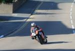 John McGuinness on Bray Hill, Douglas.