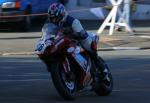 Walter Cordoba on Bray Hill, Douglas.