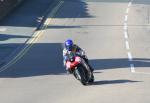 Christopher Foster on Bray Hill, Douglas.