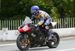 Christopher Foster at Ballaugh Bridge.