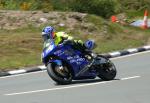 Paul Duckett at Creg-ny-baa.