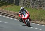 Michael Dunlop at Governor's Bridge.