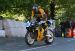 Craig Atkinson at Ballaugh Bridge.