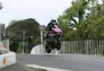 Paul Gartland at Ballaugh Bridge.