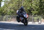 Mark Buckley at Ballaugh Bridge.