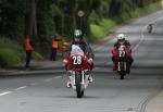 Mark Herbertson at Ballacraine.