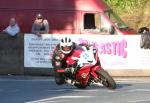 William Dunlop at Quarterbridge, Douglas.