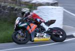 John McGuinness at Governor's Bridge.