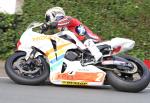 John McGuinness at Ballacraine.