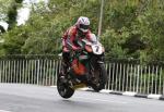 Steve Plater at Ballaugh Bridge.