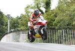 Ben Wylie at Ballaugh Bridge.