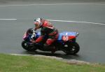 Stephen Oates at the Ramsey Hairpin.