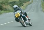 Bob Poulter at Creg-Ny-Baa.