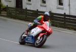 Tony Rainford at Glen Helen.