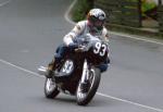 Karl Smolenski at Glen Helen.