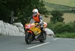 Parry Randles at Ballaugh Bridge.