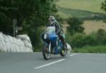 John Loder at Ballaugh Bridge.