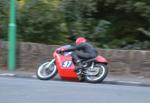 Michael Harrison at Braddan Bridge, Douglas.