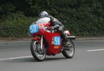 Eddie Byers at Braddan Bridge, Douglas.