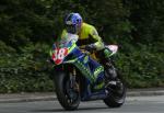 Paul Duckett at Braddan Bridge.