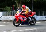 Trevor Ferguson at Ballaugh Bridge.