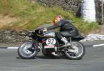 Mervyn Stratford at Governor's Bridge, Douglas.