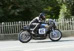 Edward Poole at Braddan Bridge, Douglas.