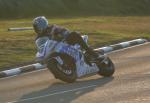 Mark Miller at Creg-ny-Baa.