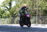 Gary Carswell at Ballaugh Bridge.