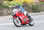 Andy Wilson at Ballacraine.