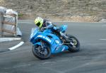 Nigel Beattie at Governor's Bridge, Douglas.