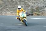 Neil Pearson at Governor's Bridge, Douglas.