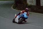 Seamus Greene at Glen Helen.