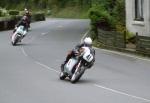 Barry Davies at Glen Helen.