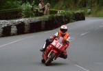 William Copland at Glen Helen.