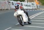 Maurice Wilson at Braddan Bridge, Douglas.