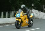 Stephen Carr at Ballaugh Bridge.