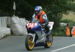 Simon Mara at Ballaugh Bridge.