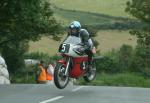 Tony Myers at Ballaugh.