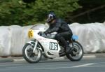 Reiner Trockel at Braddan Bridge, Douglas.