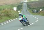 Liam McAleer at Creg-ny-Baa.