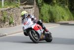 Ian Lougher at Ballacraine.