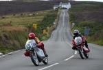 Peter Wakefield (101) at Creg-ny-Baa.